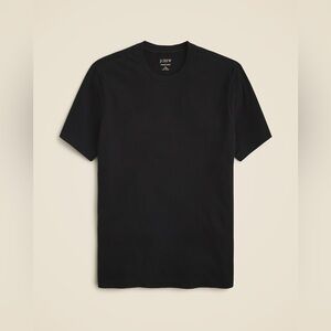 J. Crew Slim sueded cotton T-shirt